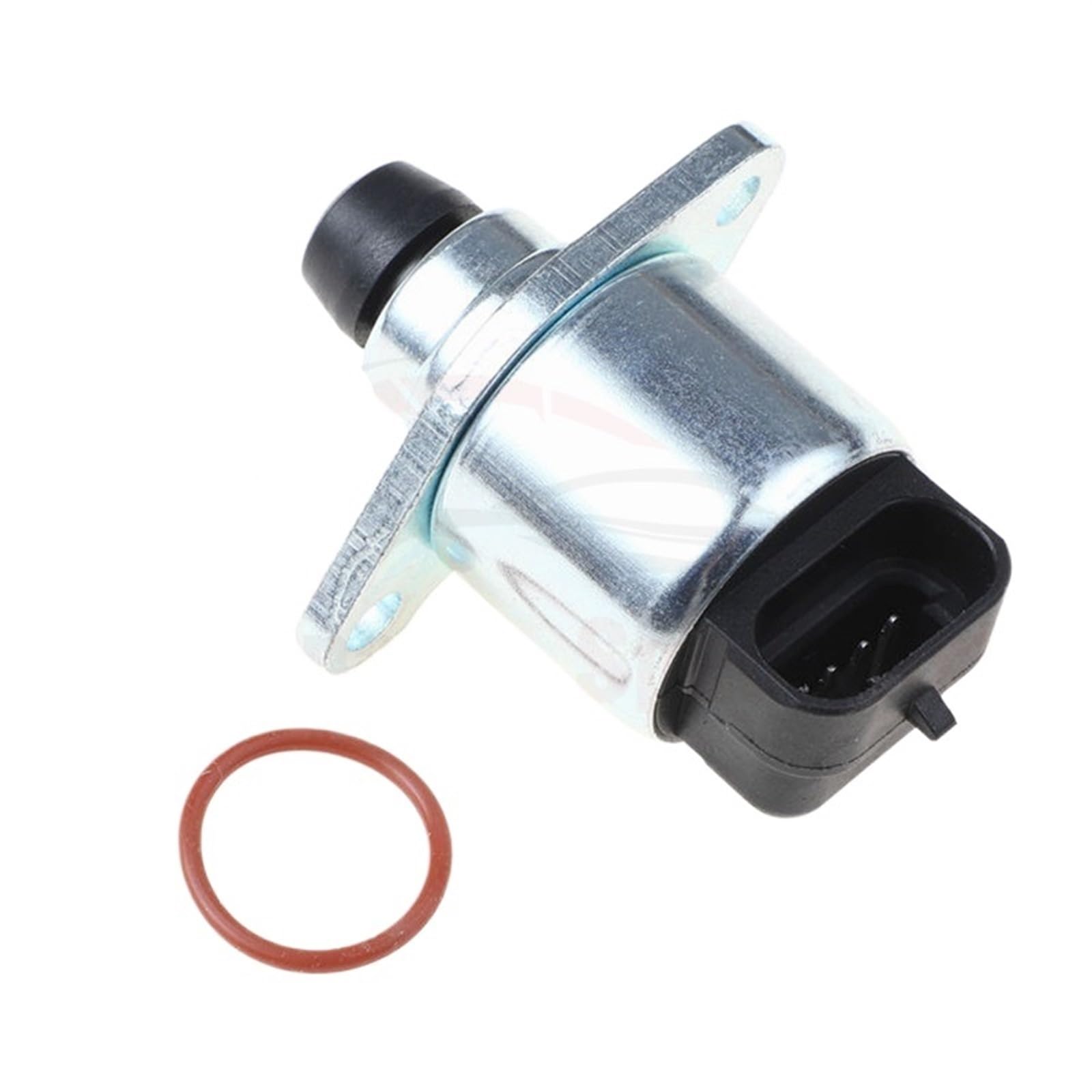 Leerlaufregelventil 17113598 Auto-Motor Autoteile Leerlaufluftregelventil IAC/Passend for Cadillac Chevrolet Silverado Suburban Tahoe GMC Sierra Yukon Leerlaufregler von EAKNFD