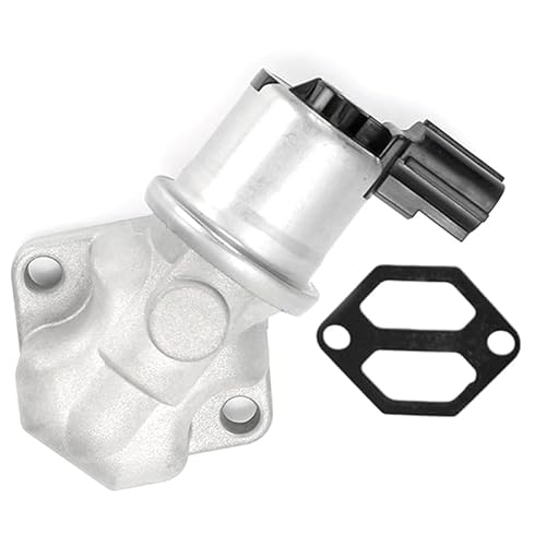 Leerlaufregelventil Leerlaufluftregelventil IAC/Fit for Ford Windstar Lincoln LS 2002-2003 1F2Z9F71 5AA 862998 18-7701 Zubehör Kits Leerlaufregler von EAKNFD