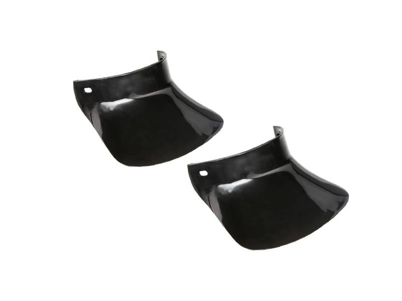 Set: 2x Schmutzfänger Schwarz - für Simson S50, S51, S70 von EAO