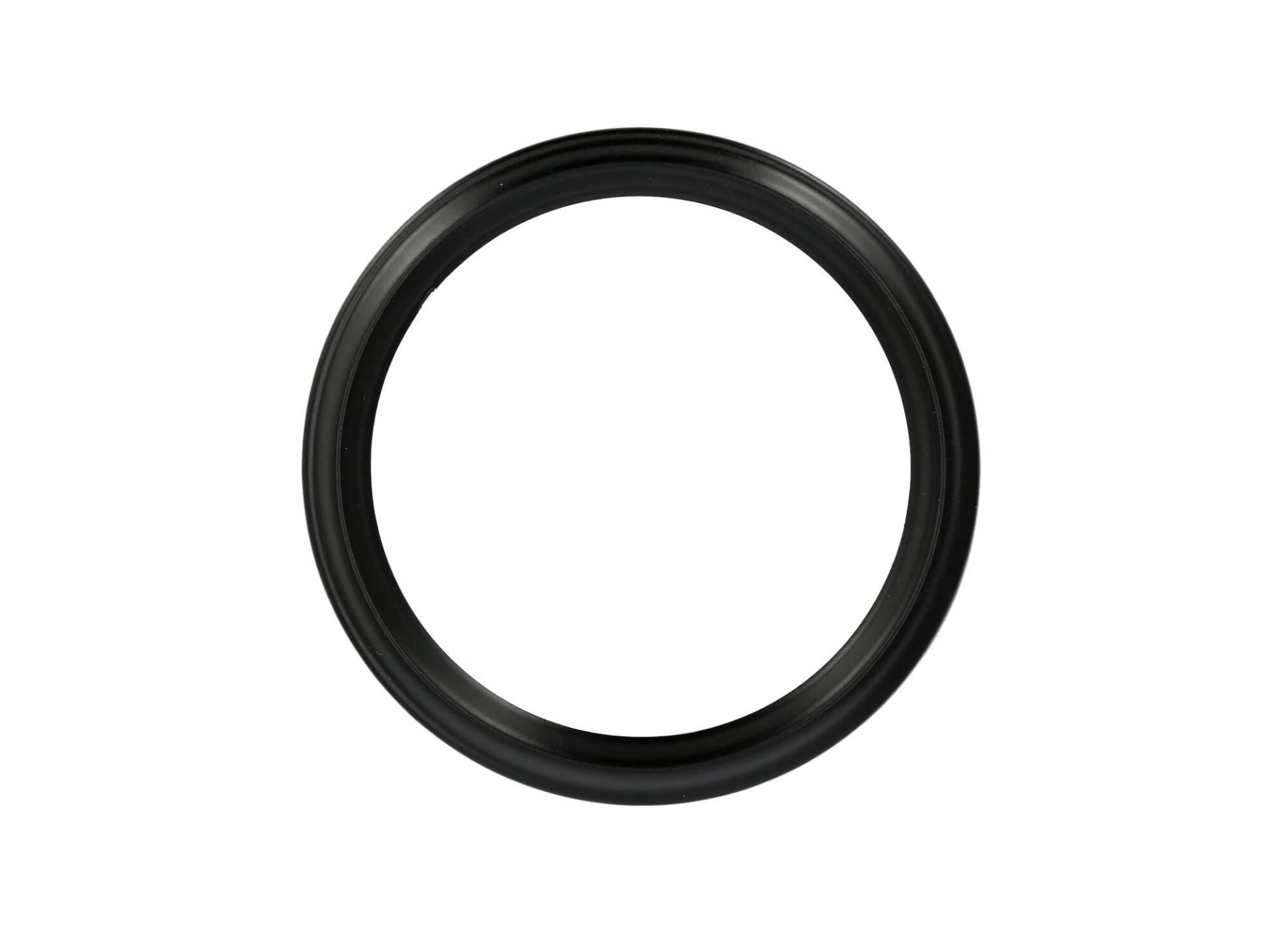 Tachoring Ø60mm, schwarz für Tacho - für Simson, MZ, IWL von EAO