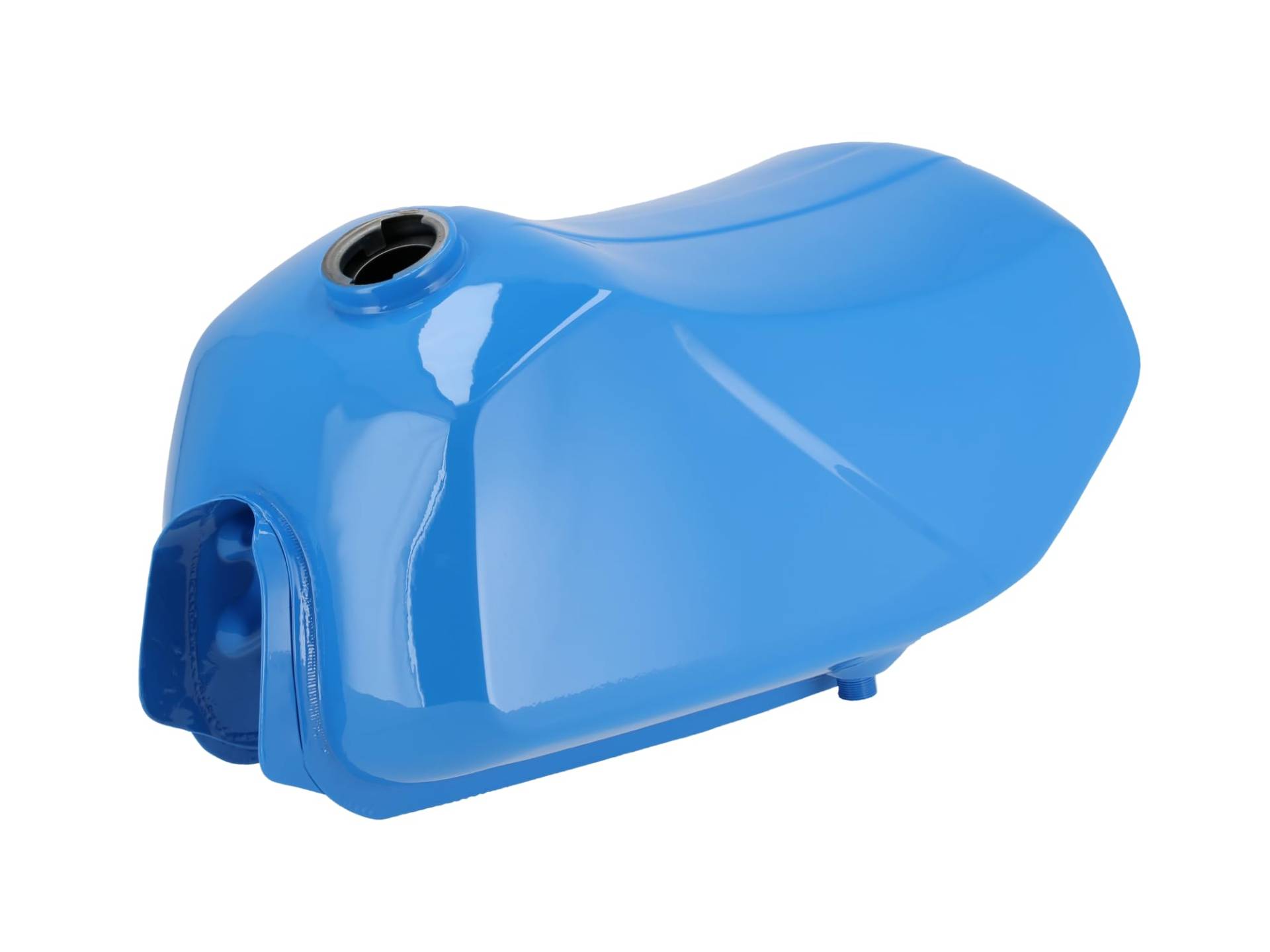 Tank Hellblau RAL 5015 - für Simson S53 von EAO