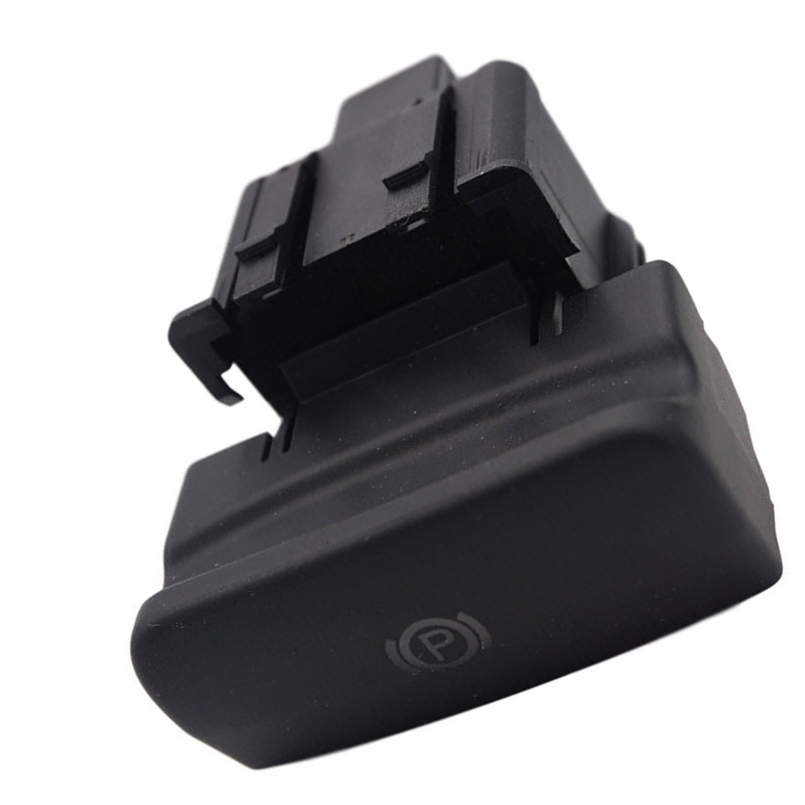 EASDTG Auto Hold Knopf Kompatibel Mit Citroen Für DS4 2010–2023 Für DS5 2011–2023 Für DS6 2014–2023 7-poliger Auto-Handbremsknopf-Steuerschalter Feststellbremse OEM 470706 von EASDTG