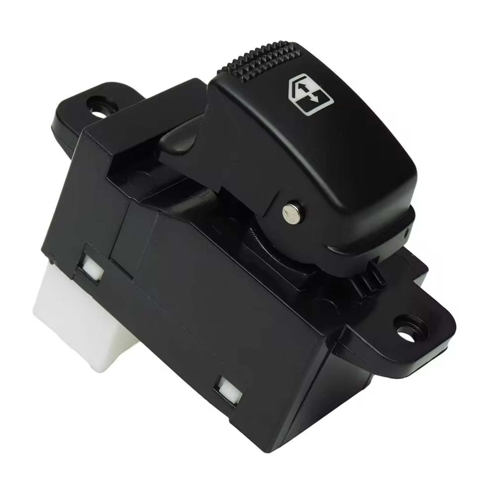 EASDTG Auto Hold Knopf Kompatibel Mit Hyundai Für Elantra 2001 2002 2003 2004 2005 2006 Beifahrerseite Fensterheberschalter Steuerknopf Autodekoration OE:93580-3D000 von EASDTG