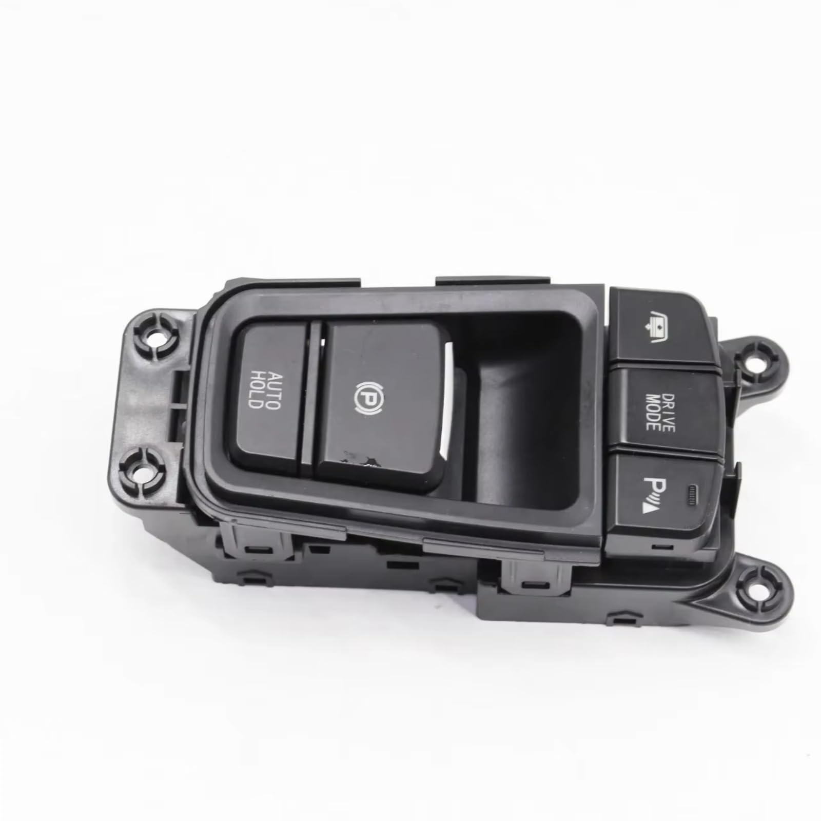 EASDTG Auto Hold Knopf Kompatibel Mit Hyundai Für Sonata 2015 2016 Elektronische Parkbremse Auto Hold Schalter Knopf Teile Autozubehör OE:93300C1610 93300-C1610 von EASDTG