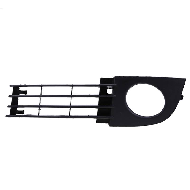 EASTERTIME Auto Nebelscheinwerfer Gitter Grill Stoßstange Unterer Grill Passend for Audi A6 C5 Limousine Avant 2002 2003 2004 2005 Auto Ersatz Außenteile Frontstoßstangengitter (Size : Left) von EASTERTIME