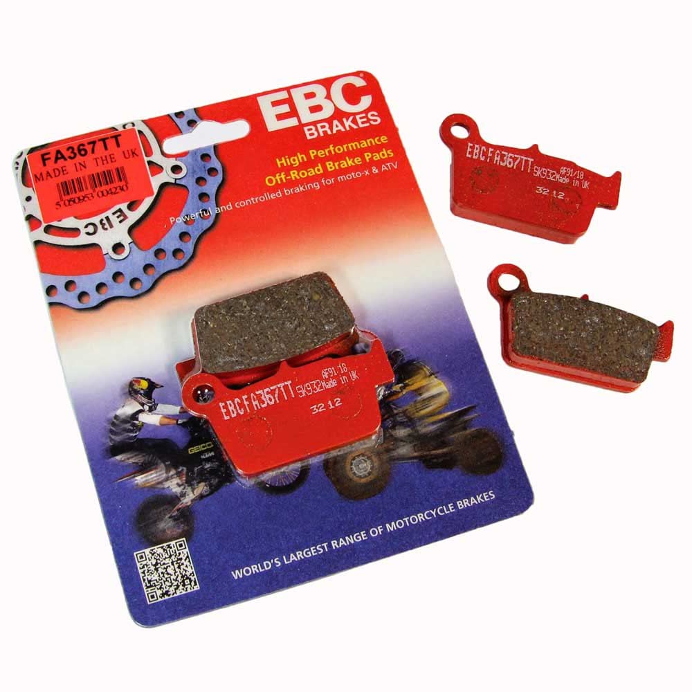 BR KLOTZ STD EBC von EBC Brakes