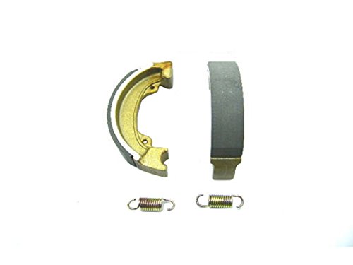 Bremsbacken hinten organisch H302 EAN: 5050953101205 für Barossa/SMC Honda PGO Sangyang/SYM von EBC Brakes