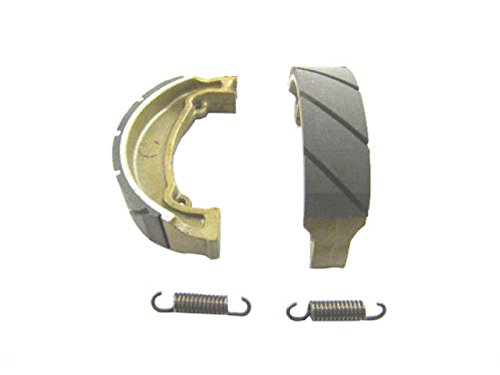 Bremsbacken vorne Grooved Y504G EAN: 5050953102974 für CPI Yamaha von EBC Brakes