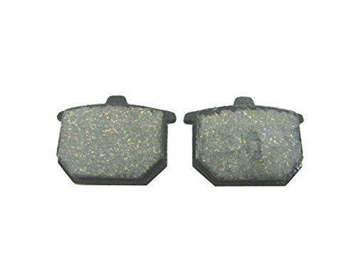 Bremsbeläge organisch FA029 EAN: 5050953000171 für Honda von EBC Brakes