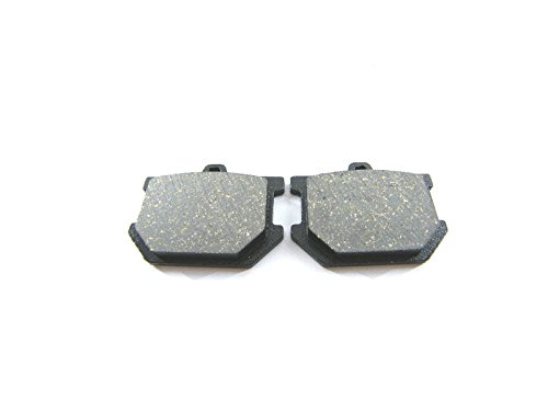 Bremsbeläge organisch FA034 EAN: 5050953000225 für Yamaha von EBC Brakes