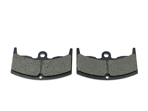 Bremsbeläge organisch FA080 EAN: 5050953000782 für Honda von EBC Brakes