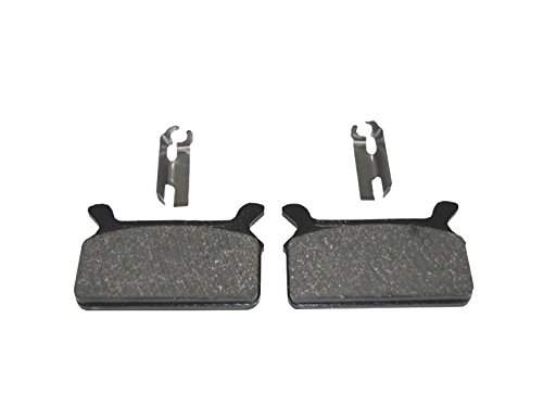 Bremsbeläge organisch FA201 EAN: 5050953002632 für Harley Davidson von EBC Brakes