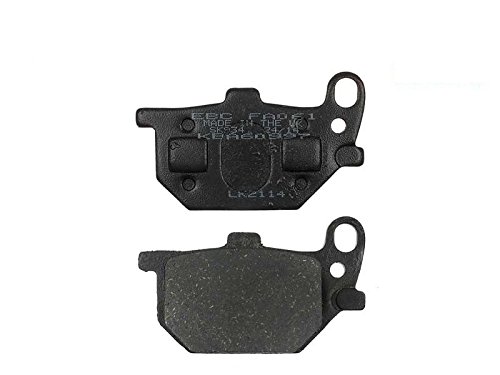 Bremsbeläge vorne organisch EBC FA061 EAN: 5050953000515 für Yamaha von EBC Brakes