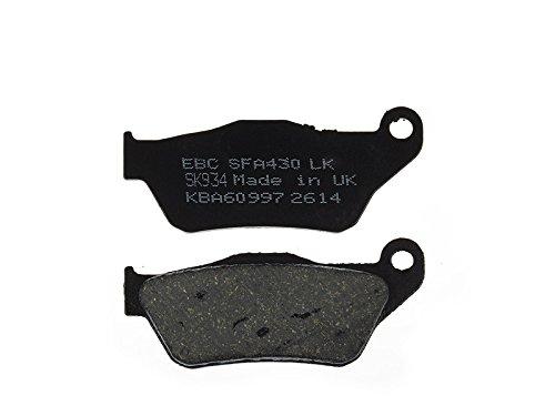 Bremsbeläge vorne organisch SFA430 EAN: 5050953007491 für MBK Yamaha von EBC Brakes