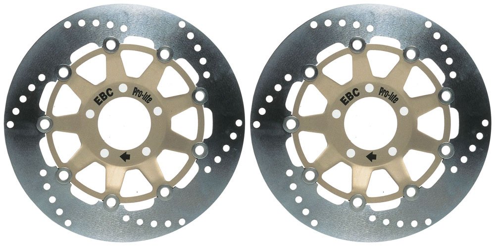 EBC 386556 Bremsbeläge von EBC Brakes