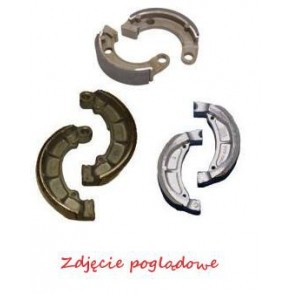 EBC Brakes Bremsbacken H339 451A5VMO771,06450VMO405,45151-VMO-003 Trommelbremsbacken,Bremsbackensatz 45151-VMO-305,45151VMO305,451A0-VMO-670 von EBC Brakes