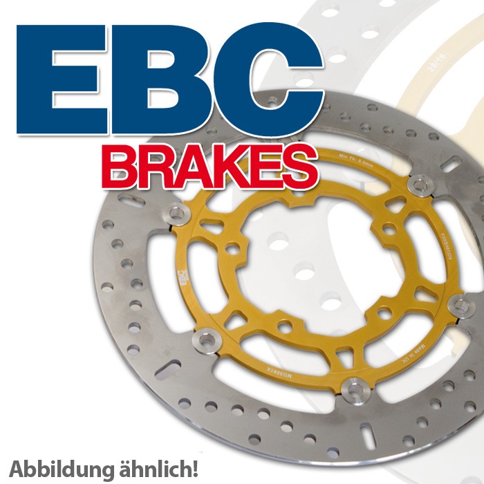 EBC Brakes Bremsscheibe MD516 Bremsscheiben,Scheibenbremsen von EBC Brakes