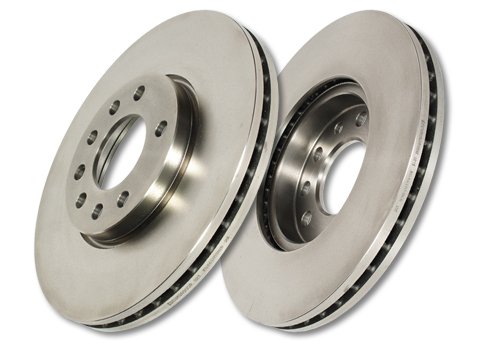 EBC Brakes D1563 Bremsscheiben Premium Disc von EBC Brakes