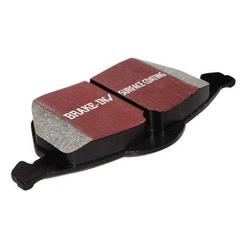 EBC Brakes DP1047 Blackstuff Bremsbeläge von EBC Brakes