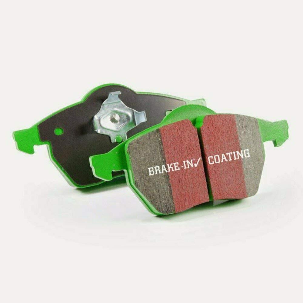 EBC Brakes DP21140 Greenstuff Bremsbeläge von EBC Brakes