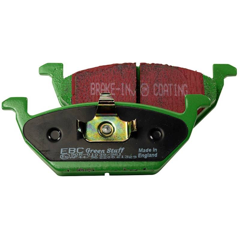 Satz EBC Greenstuff Bremsklötze DP21520 von EBC Brakes