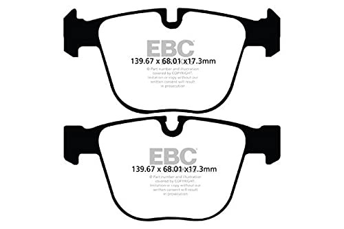 EBC Brakes DP22020 Greenstuff Bremsbeläge von EBC Brakes