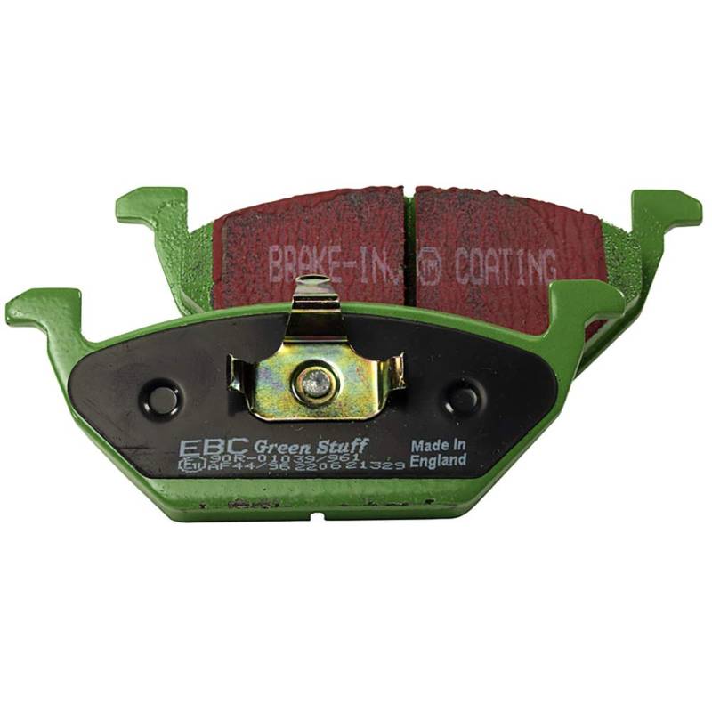 EBC Brakes DP2528 Greenstuff Bremsbeläge von EBC Brakes