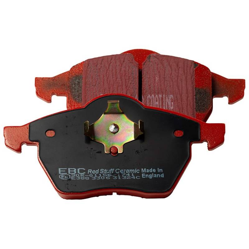 Satz EBC Redstuff Bremsklötze DP31061C von EBC Brakes