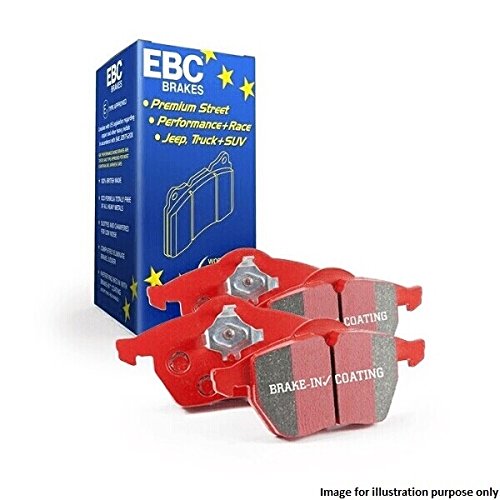 EBC Brakes DP31140/2C Redstuff Bremsbeläge von EBC Brakes