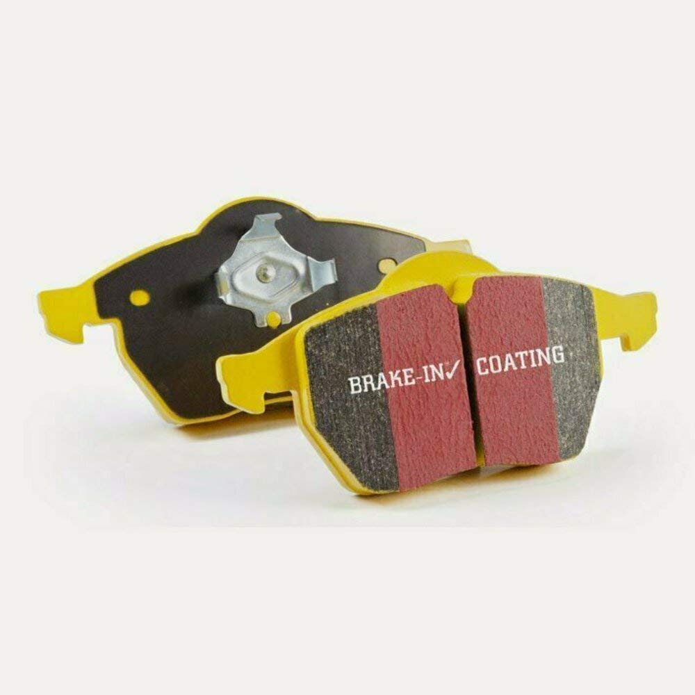 EBC Brakes DP41062R Yellowstuff Bremsbeläge von EBC Brakes