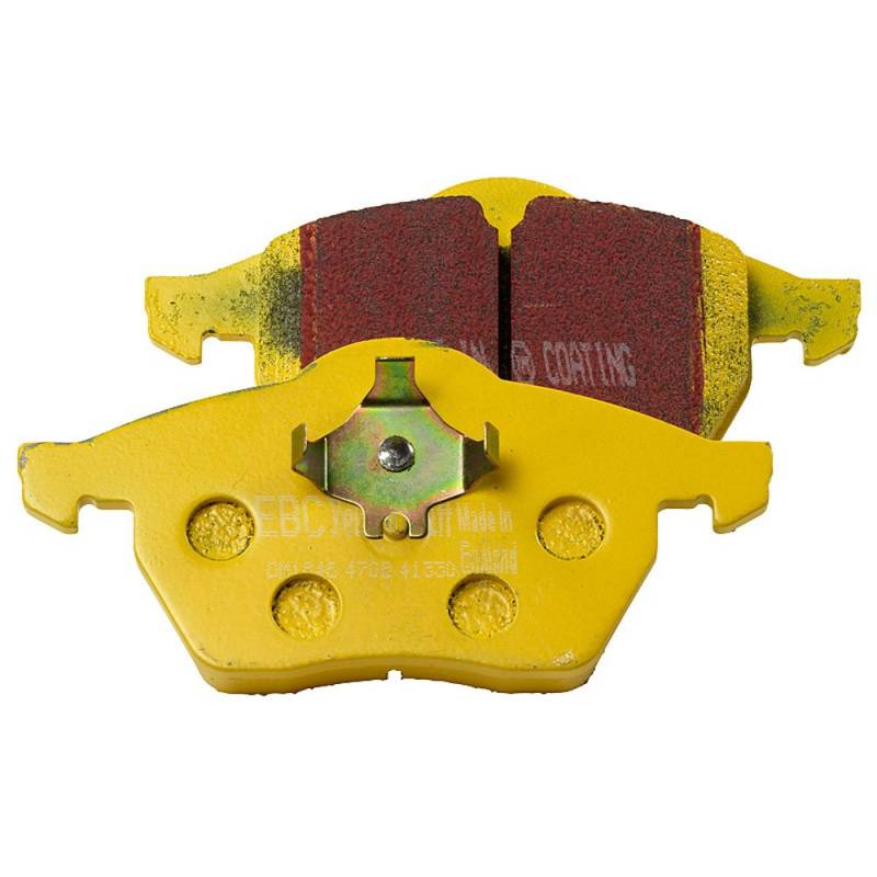 Satz EBC Yellowstuff Bremsklötze DP41193R von EBC Brakes