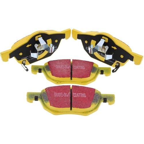 EBC Brakes DP41525R Yellowstuff Bremsbeläge von EBC Brakes