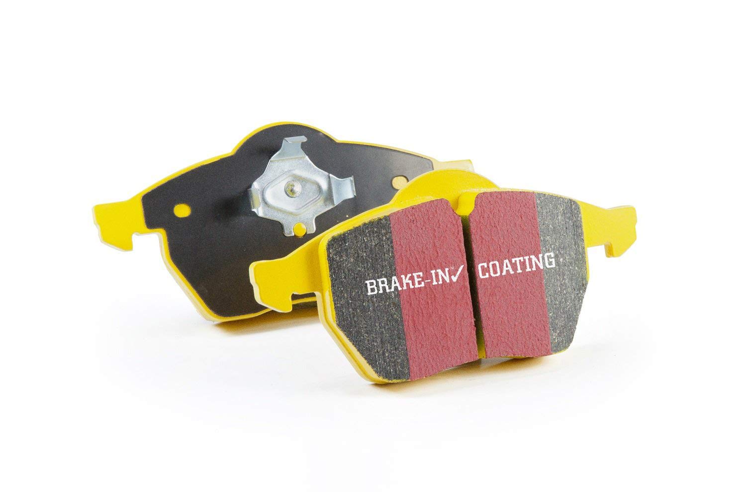 EBC Brakes DP4628R Yellowstuff Bremsbelag für Straße und Straße von EBC Brakes