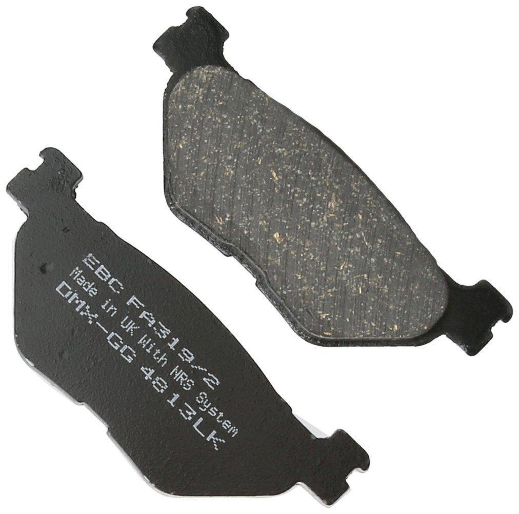 EBC Brakes FA319/2 Disc Brake Pad Set von EBC Brakes