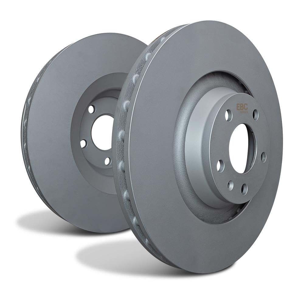 EBC Brakes RK638 RK Series Premium Ersatzrotor von EBC Brakes