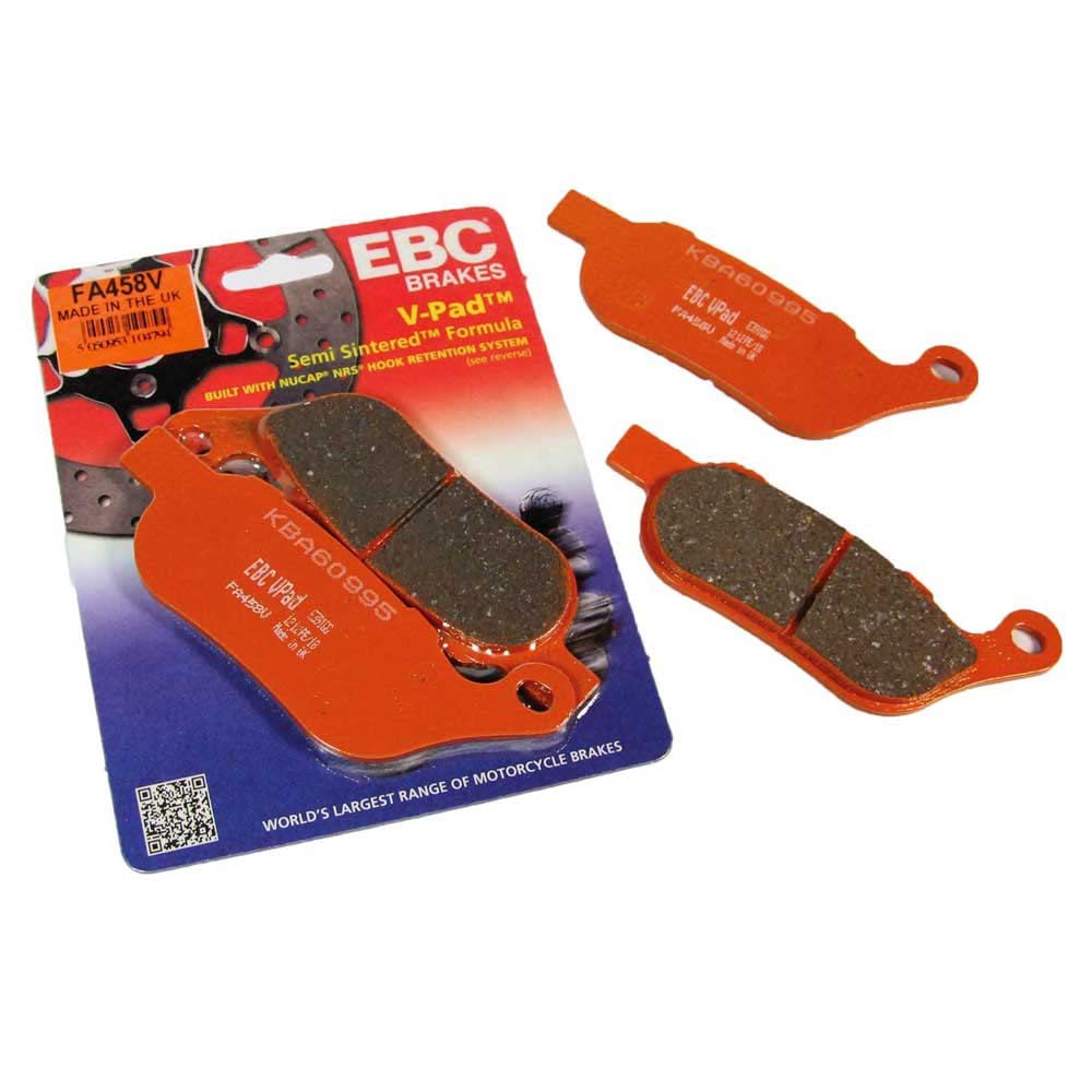 EBC Bremsbeläge V-Pads (Semi-Sintermetall) von EBC Brakes