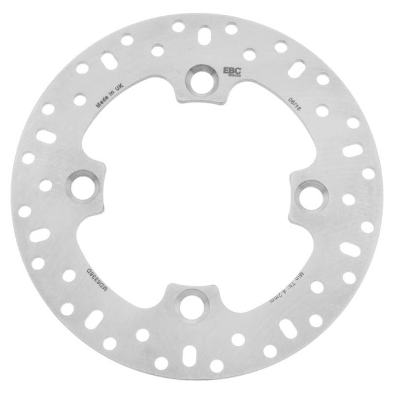 EBC Bremsscheiben Bremsen md6338d Rotor von EBC Brakes