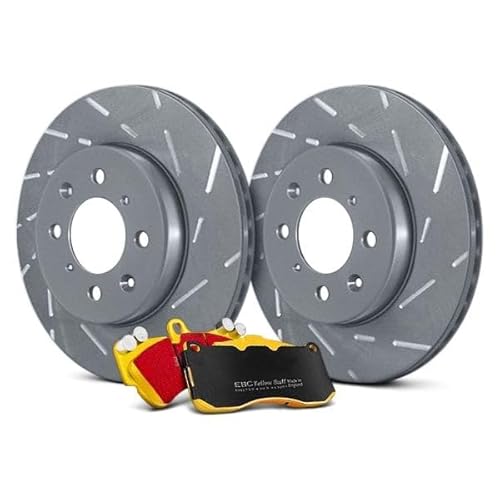 EBC DP41208R + USR1063 von EBC Brakes