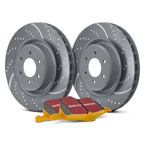 EBC DP41255R + GD1256 von EBC Brakes