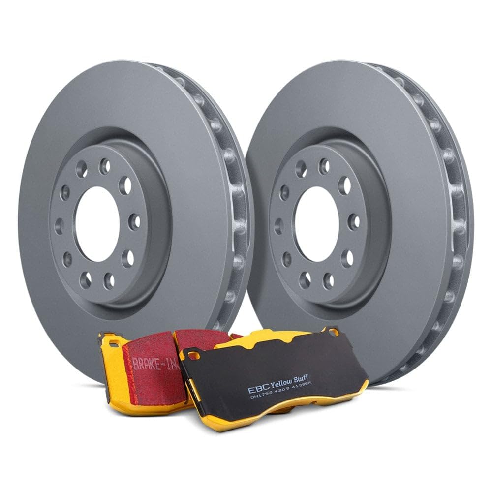 EBC DP41591R + RK2122XD von EBC Brakes