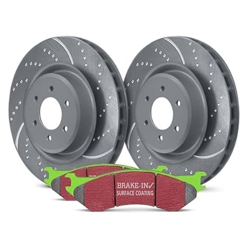 EBC DP63151 + GD7849 von EBC Brakes