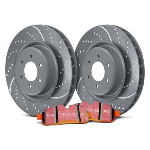 EBC ED91639 + GD7106 von EBC Brakes