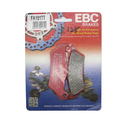 EBC FA181TT Bremsbeläge von EBC Brakes