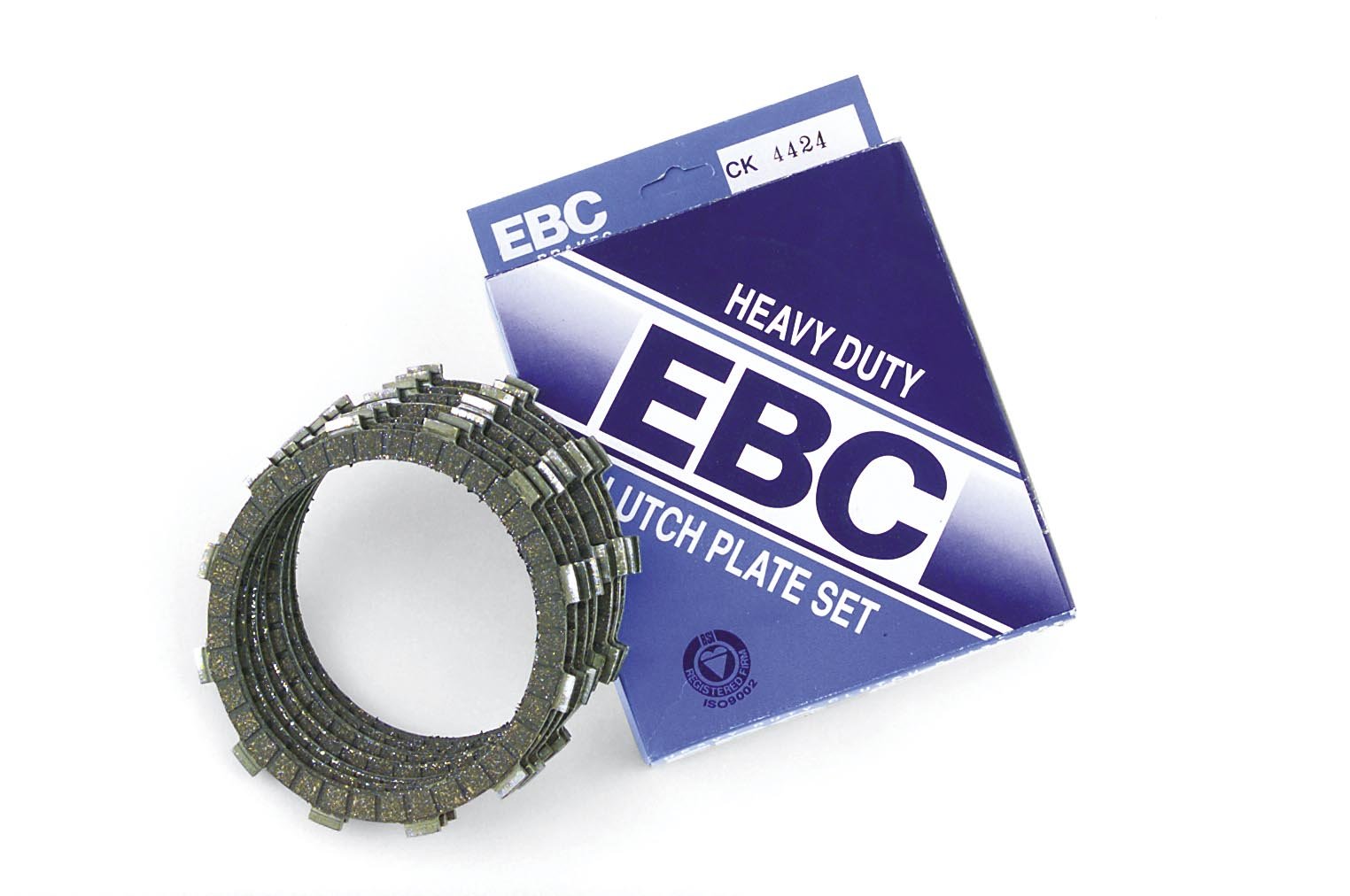 EBC Kupplungs-Kit CK2255 von EBC Brakes