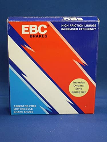 EBC Y535 Bremsbacken neu von EBC Brakes