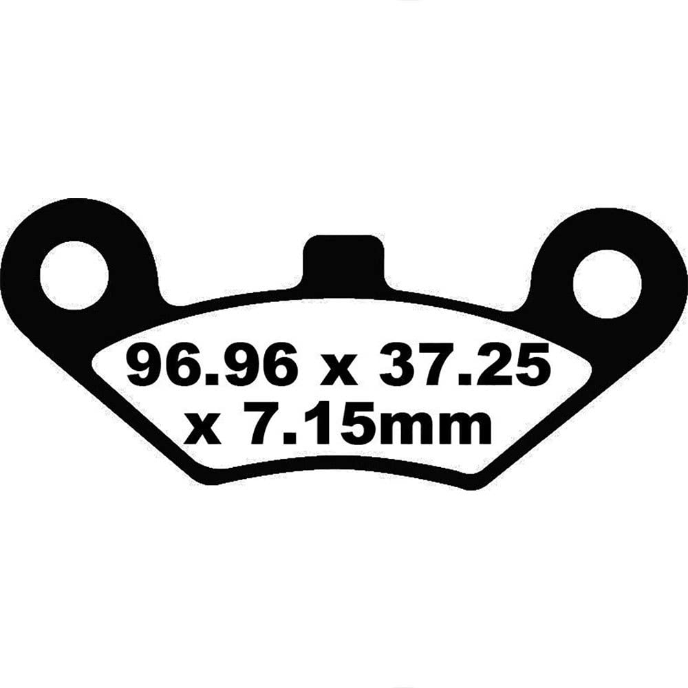 EBC fa453tt Bremsbeläge New von EBC Brakes