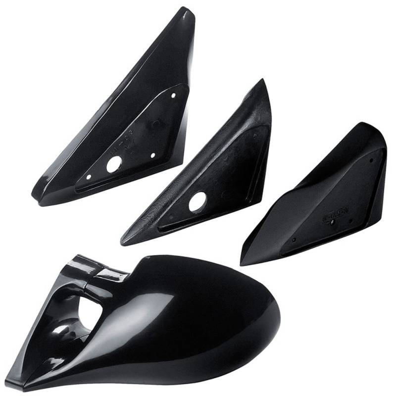 Satz Spiegeladapterplatten kompatibel mit Volkswagen Passat 35i 1994-1996 von AUTO-STYLE