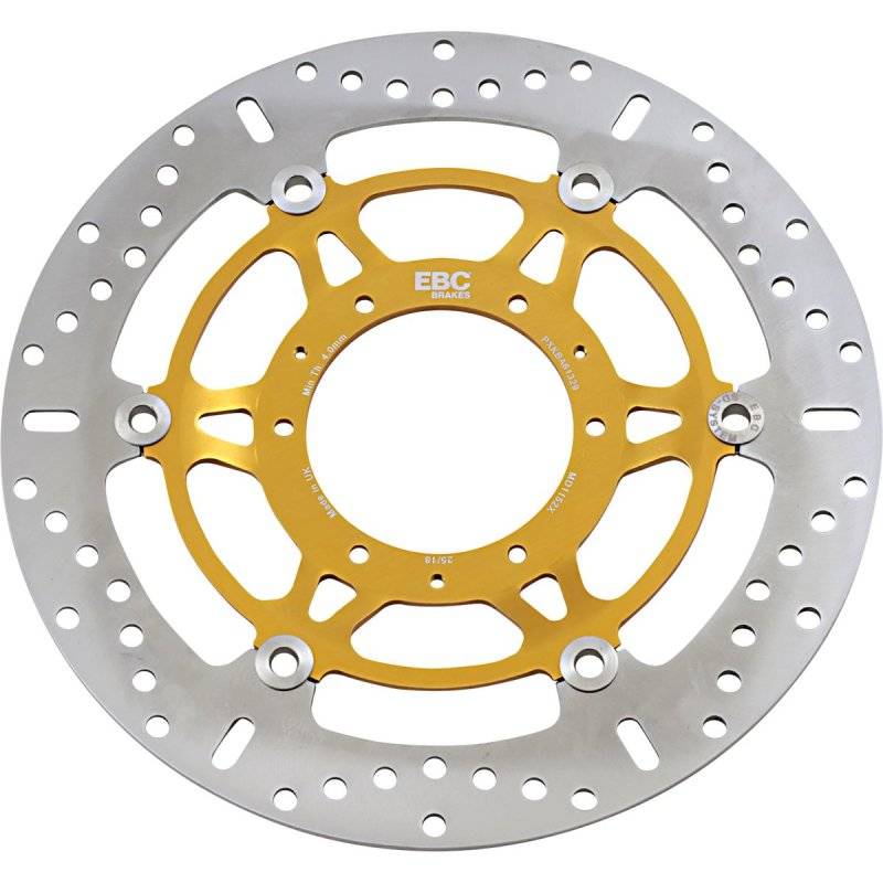 BRAKE ROTOR FLOAT ROUND von EBC