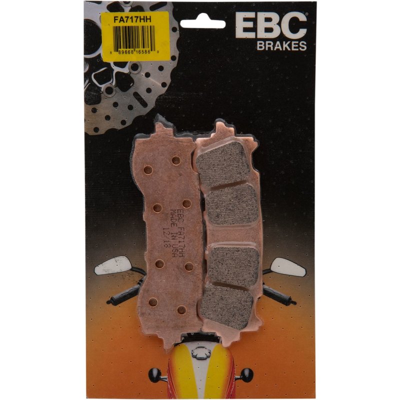 Brake Pad Ebc Fa717Hh von EBC