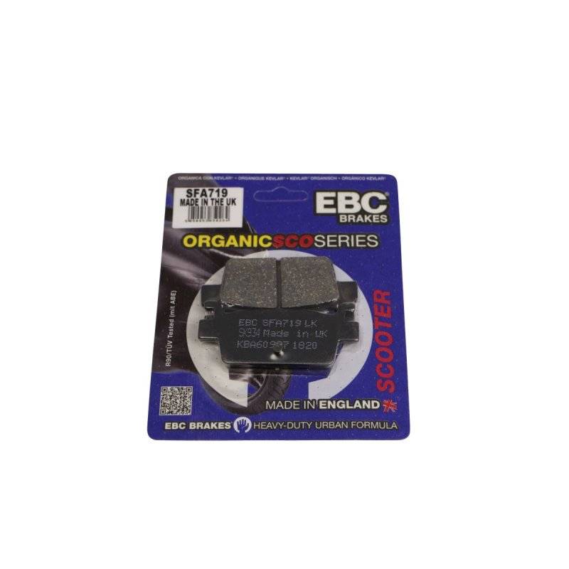 Brake Pad Org Sc R von EBC